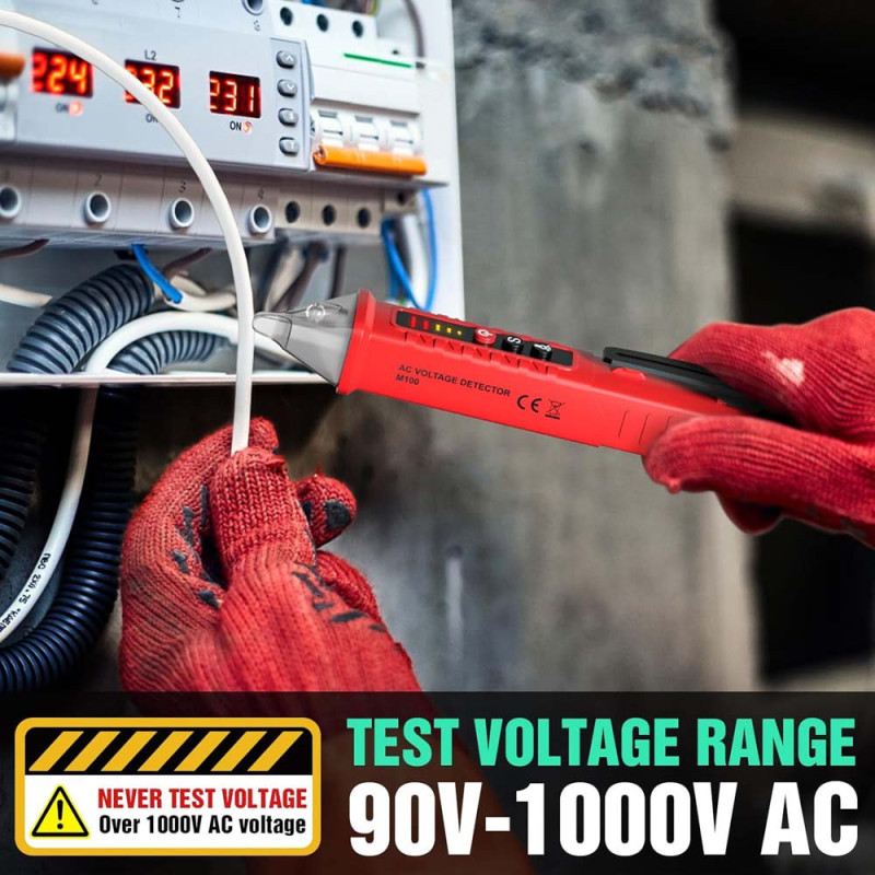 JUMLEE 1912 NON CONTACT VOLTAGE TESTER