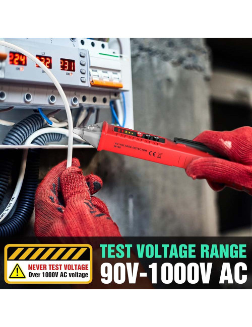 JUMLEE 1912 NON CONTACT VOLTAGE TESTER