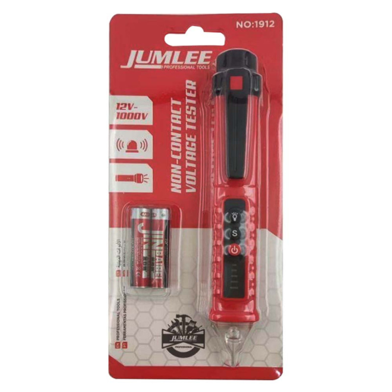JUMLEE 1912 NON CONTACT VOLTAGE TESTER