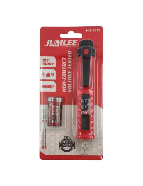 JUMLEE 1912 NON CONTACT VOLTAGE TESTER