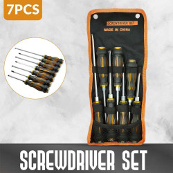 FIREFOX 602806/IT-25200-1 SCREWDRIVER 7PCS SET