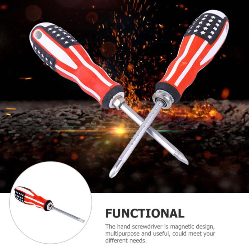 07501/IT-24950 SCREWDRIVER 6 PCS SET