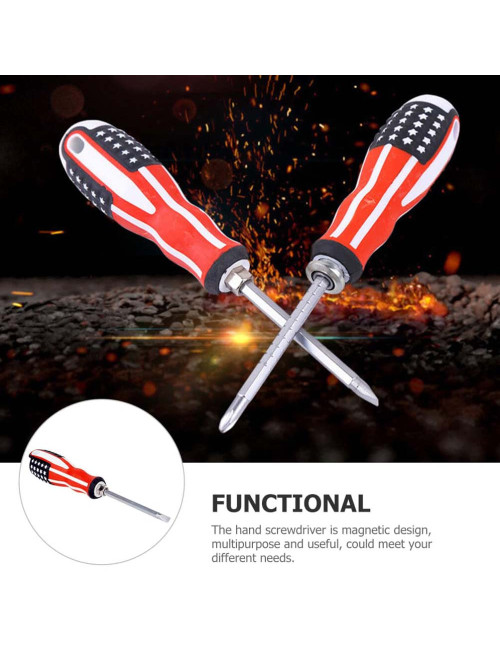 07501/IT-24950 SCREWDRIVER 6 PCS SET