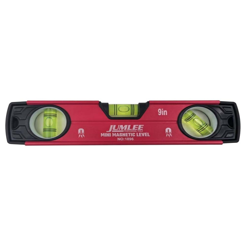 JUMLEE 1896 MINI LEVEL WITH MAGNET 9"