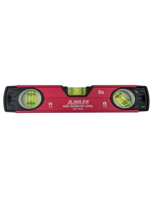 JUMLEE 1896 MINI LEVEL WITH MAGNET 9"