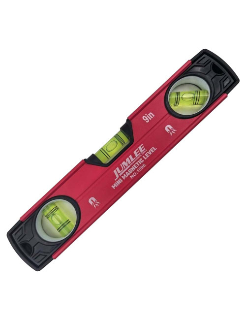 JUMLEE 1896 MINI LEVEL WITH MAGNET 9"