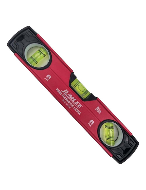 JUMLEE 1896 MINI LEVEL WITH MAGNET 9"