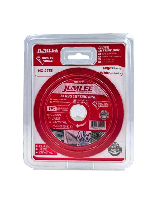 JUMLEE 2735 4.5" اسطوانة قص جام CHN
