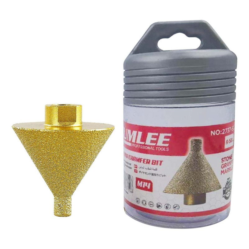JUMLEE 2737-50 9-50MM لقة شطب جرانيت CHN