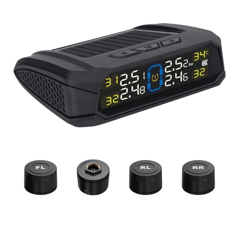 TPMS-4 WHEEL