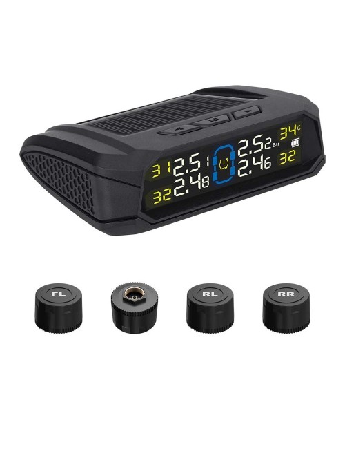 TPMS-4 WHEEL