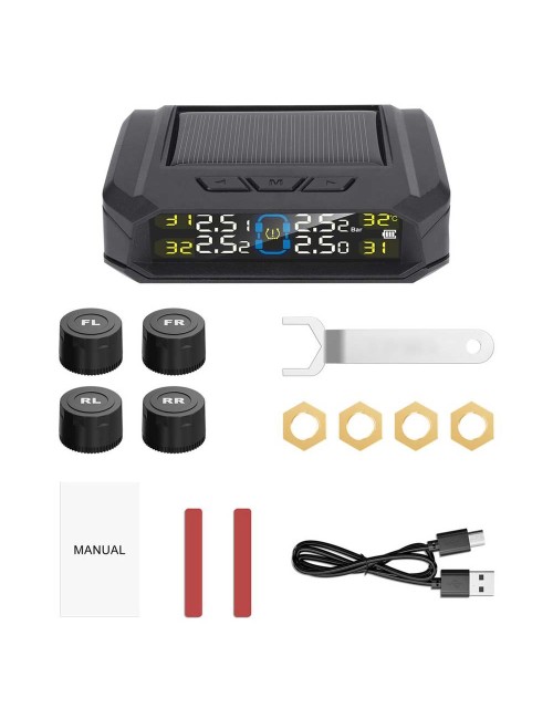 TPMS-4 WHEEL