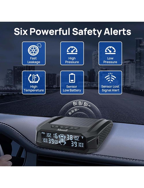 TPMS-4 WHEEL