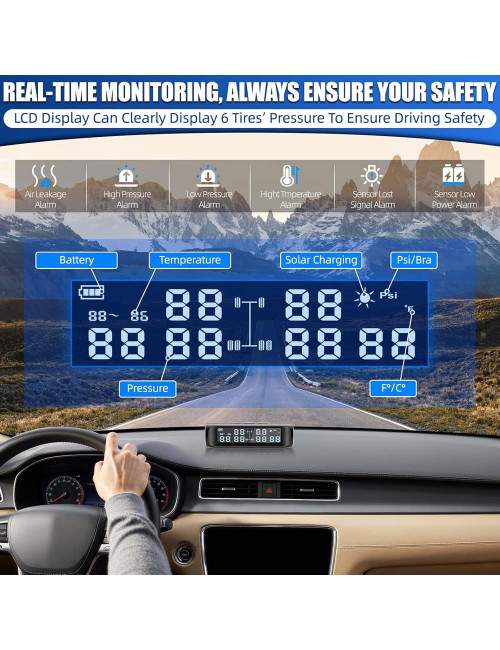 TPMS-6 WHEEL
