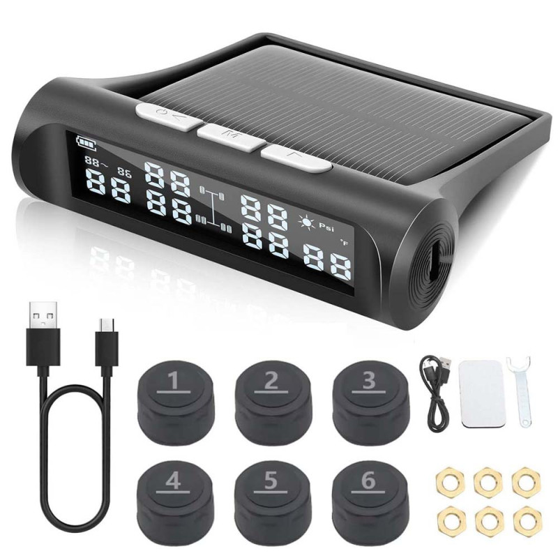 TPMS-6 WHEEL