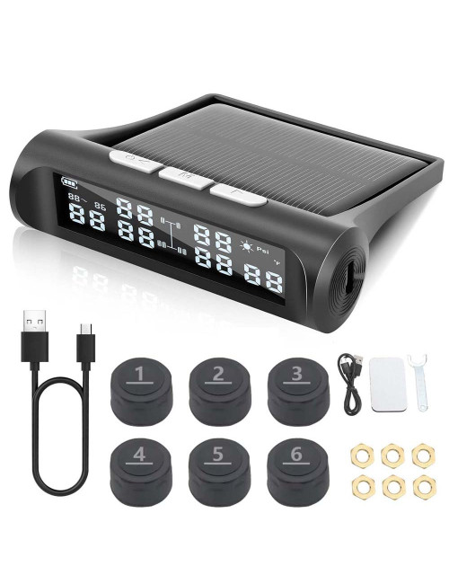 TPMS-6 WHEEL