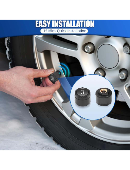 TPMS-6 WHEEL