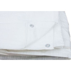 P.E. TARPAULIN 205 GSM H.D. 10 x 16 MTR