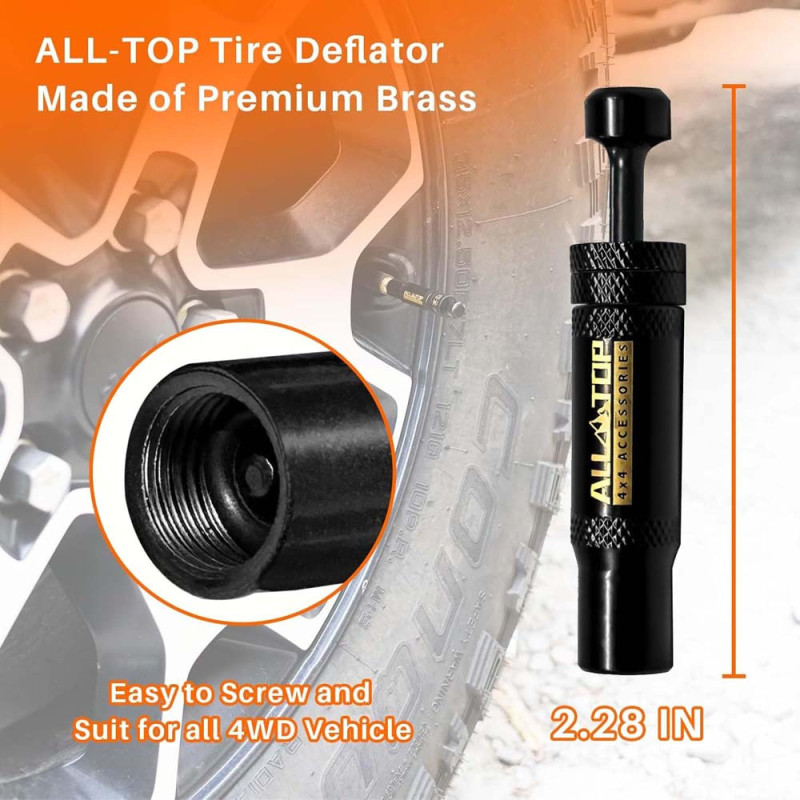 TYRE DEFLATION