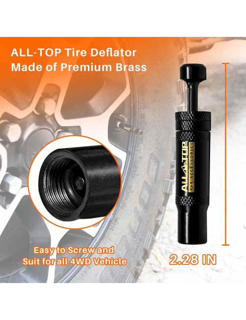 TYRE DEFLATION