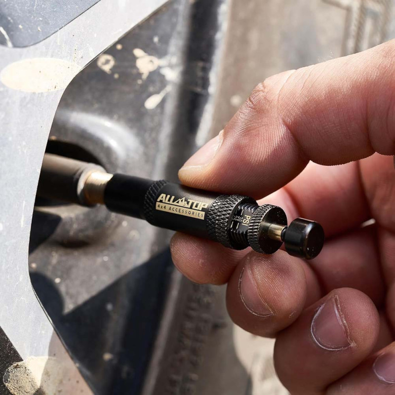 TYRE DEFLATION