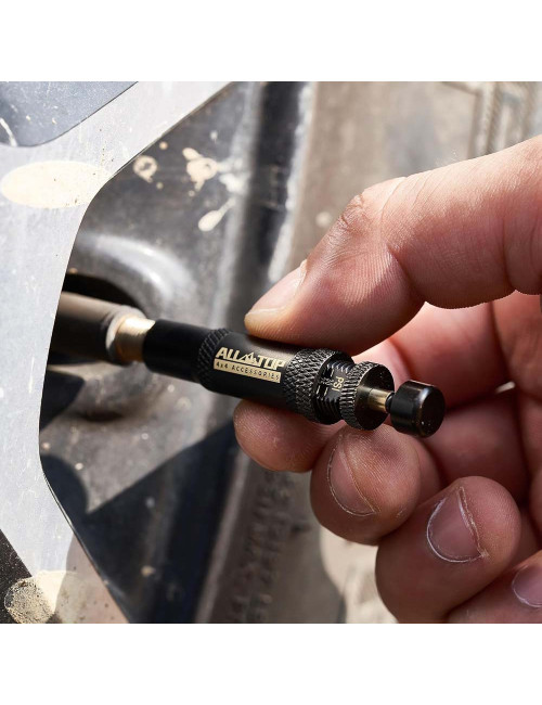 TYRE DEFLATION