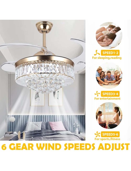 TF01 INVISIBLE FAN