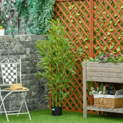 AP-30465-P ARTIFICIAL DECORATIVE PLANT