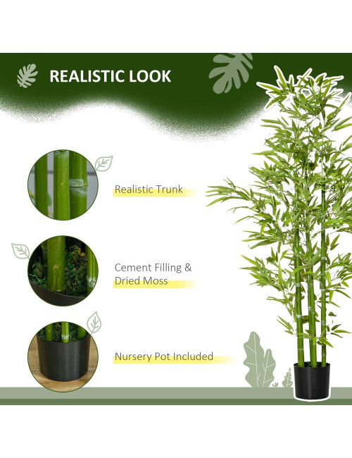 AP-30746-1 ARTIFICIAL DECORATIVE PLANT