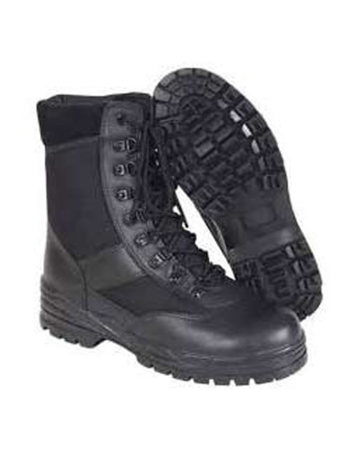 SAFETY SHOE LONG 7.5