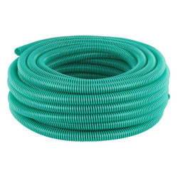 هوزسحب بلاستيك اخضر1.1/4"×50متر IND