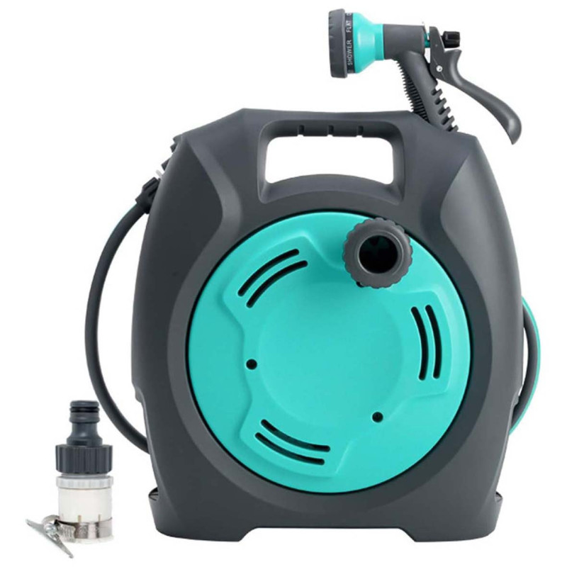 MINI HOSE REEL SIZE 28X13.5X32CM ( MINI HOSE TRUCK)