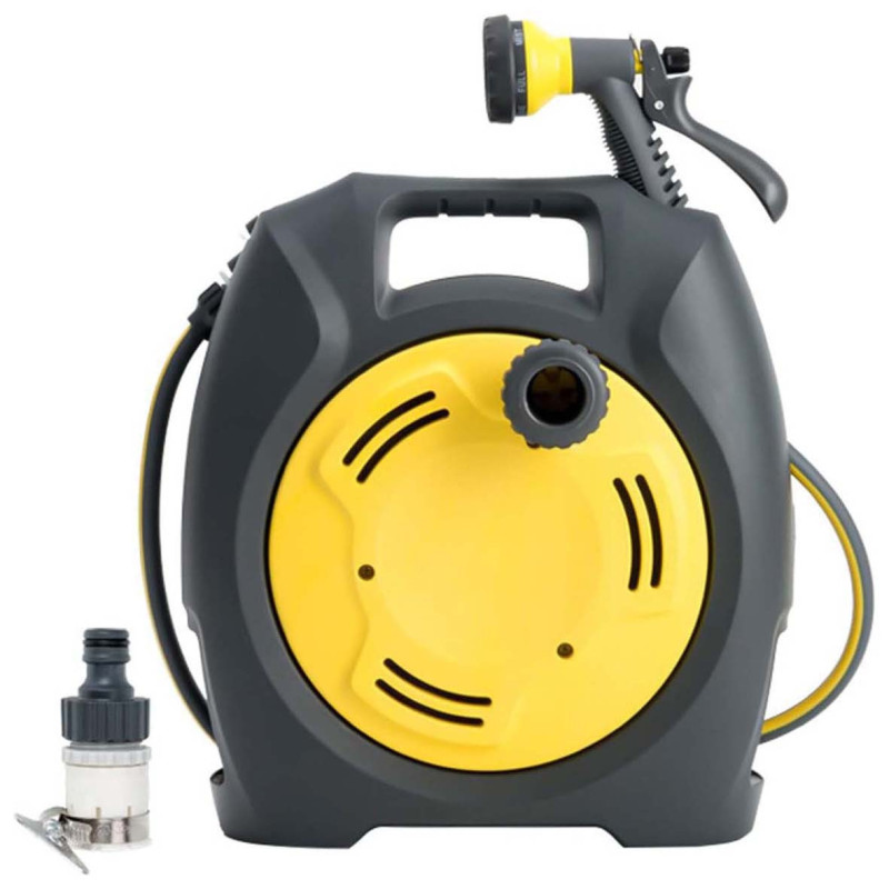 MINI HOSE REEL SIZE 28X13.5X32CM ( MINI HOSE TRUCK)