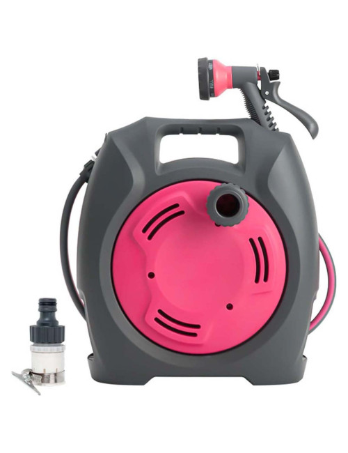 MINI HOSE REEL SIZE 28X13.5X32CM ( MINI HOSE TRUCK)