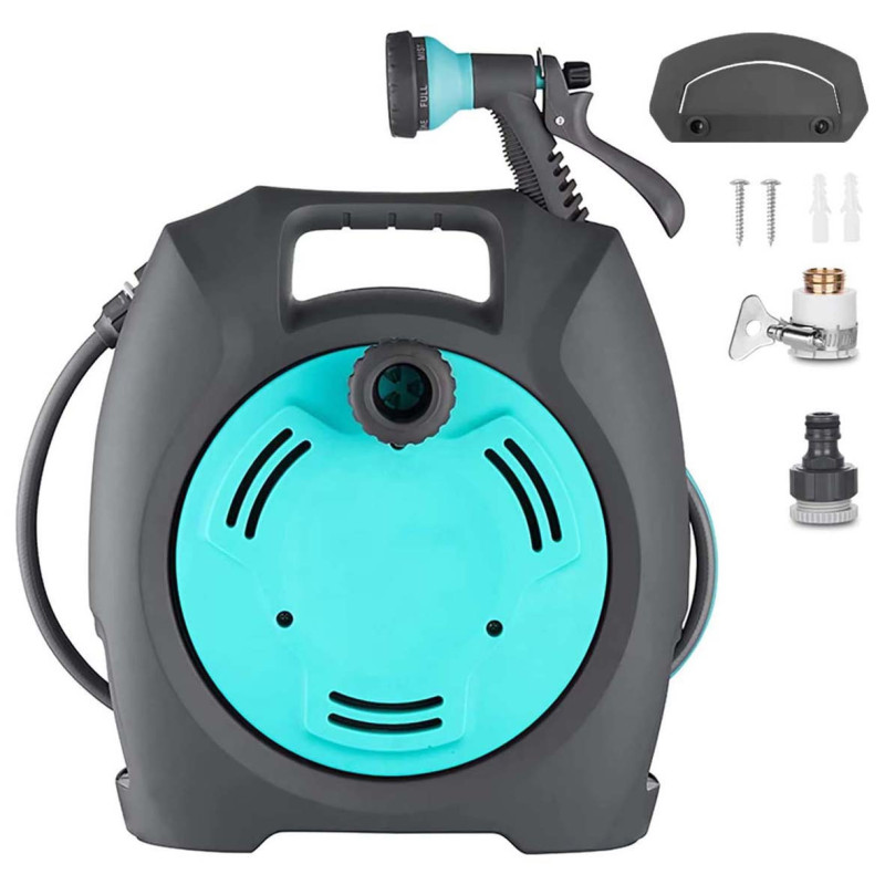 MINI HOSE REEL SIZE 28X13.5X32CM ( MINI HOSE TRUCK)