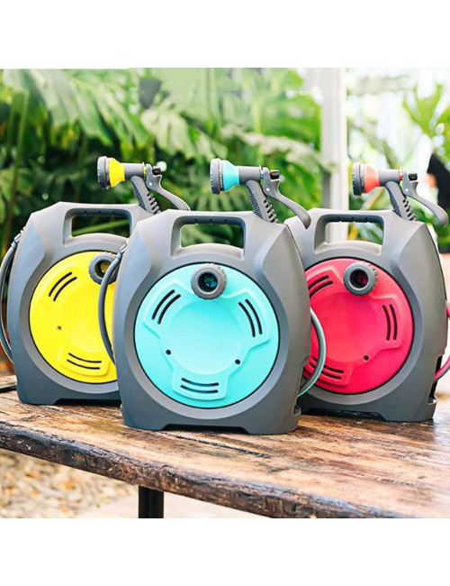 MINI HOSE REEL SIZE 28X13.5X32CM ( MINI HOSE TRUCK)