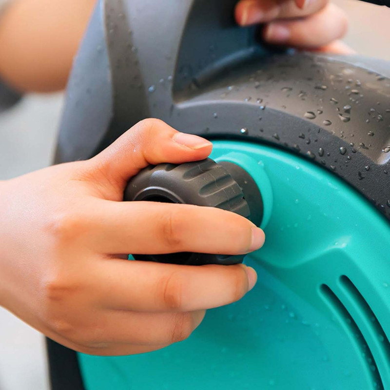MINI HOSE REEL SIZE 28X13.5X32CM ( MINI HOSE TRUCK)