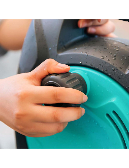 MINI HOSE REEL SIZE 28X13.5X32CM ( MINI HOSE TRUCK)