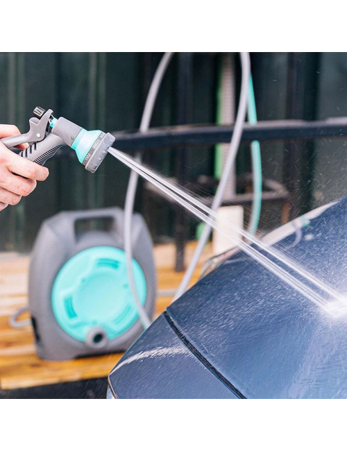 MINI HOSE REEL SIZE 28X13.5X32CM ( MINI HOSE TRUCK)