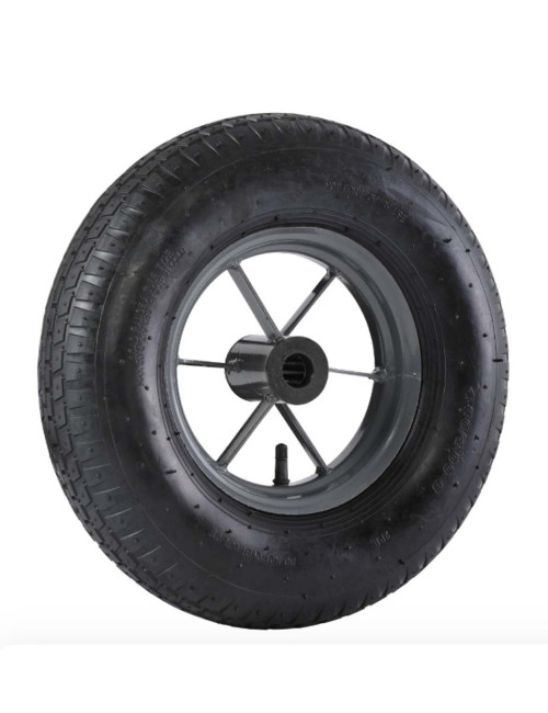 G400RRRAR AIR WHEEL FOR 1092G GREEN WHEELBARROW 160 LT