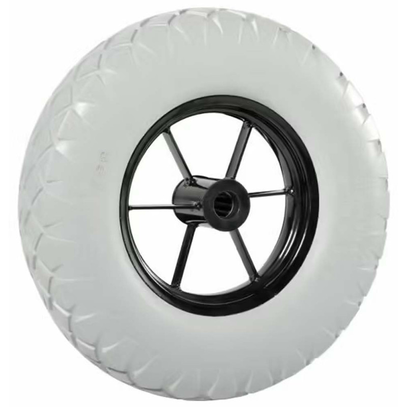 TUBELESS WHEEL FOR GREEN WHEELBARROW XXL