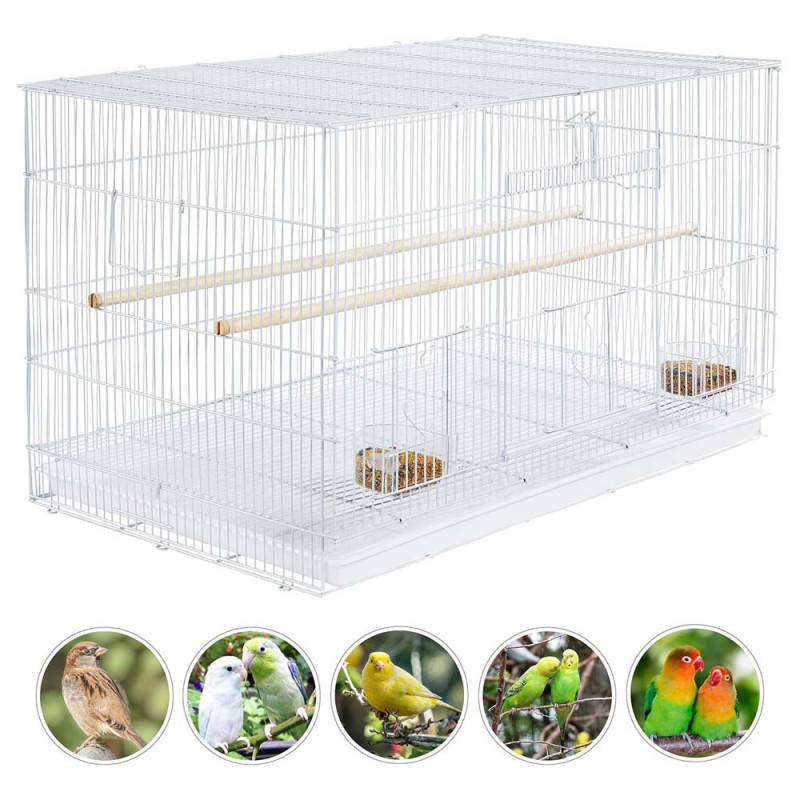 NK-80038 BIRD CAGE