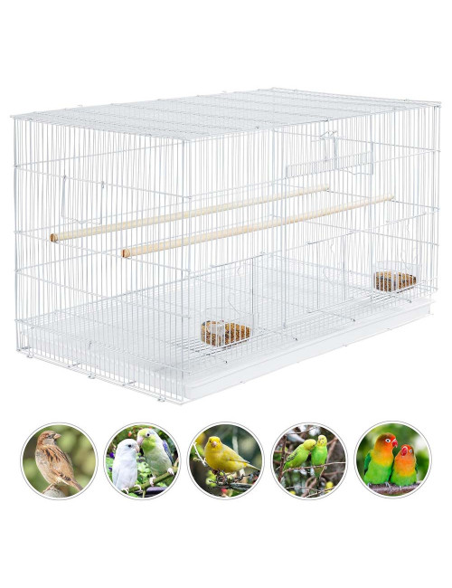 NK-80038 BIRD CAGE