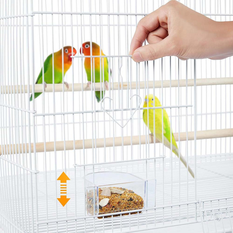 NK-80038 BIRD CAGE