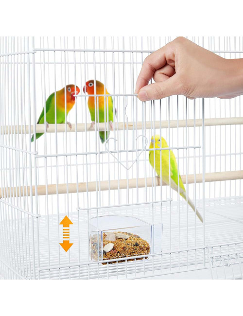 NK-80038 BIRD CAGE
