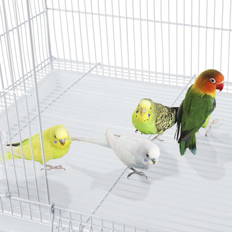 NK-80038 BIRD CAGE