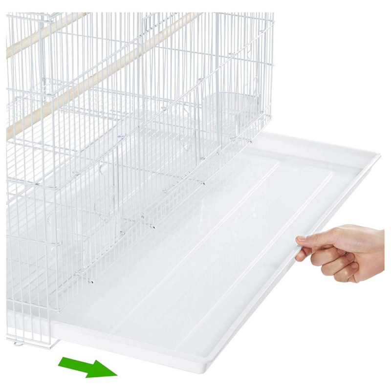 NK-80038 BIRD CAGE