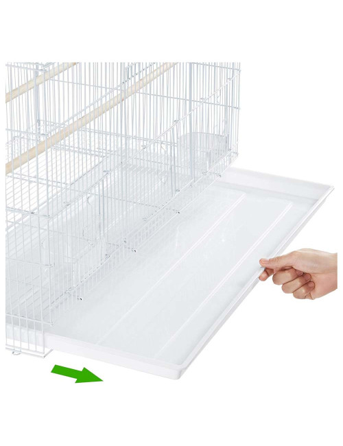 NK-80038 BIRD CAGE
