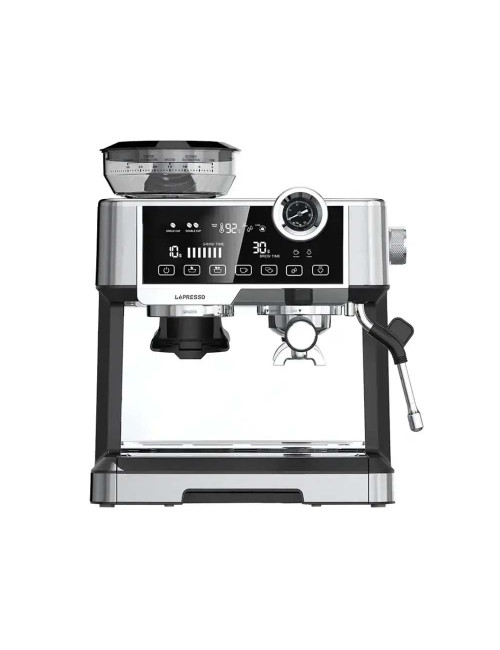 LPCFFM0030 DUAL BOILER COFEE MACHINE WITH GRINDER