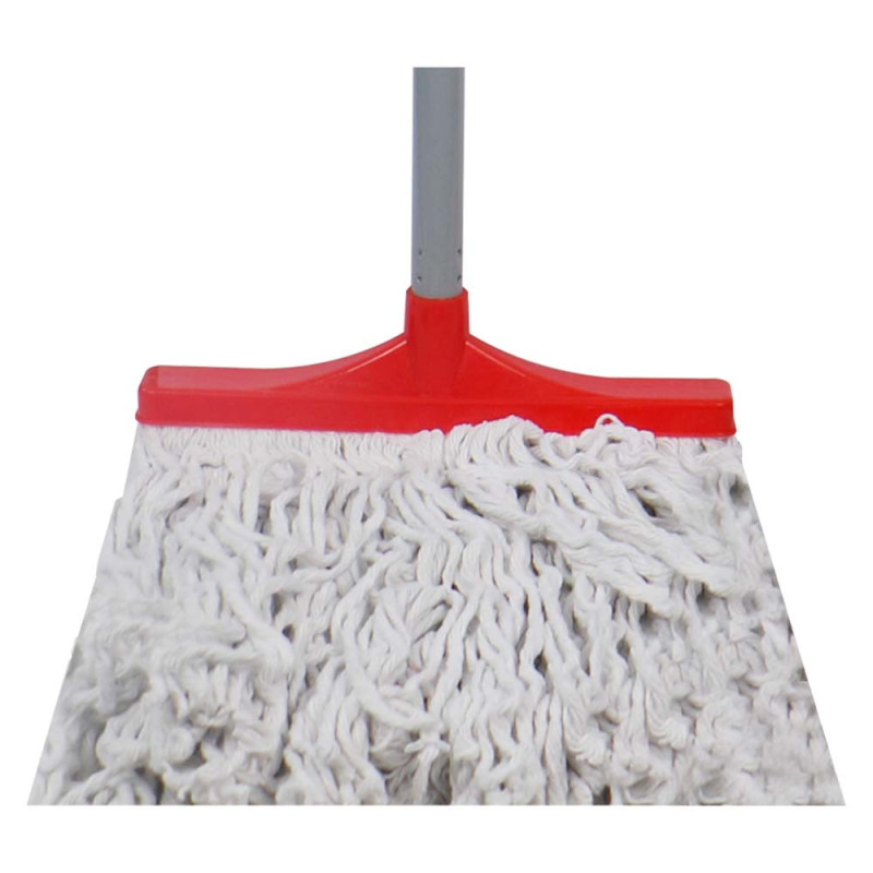 NC-80145 COTTON MOP WITH STICK
